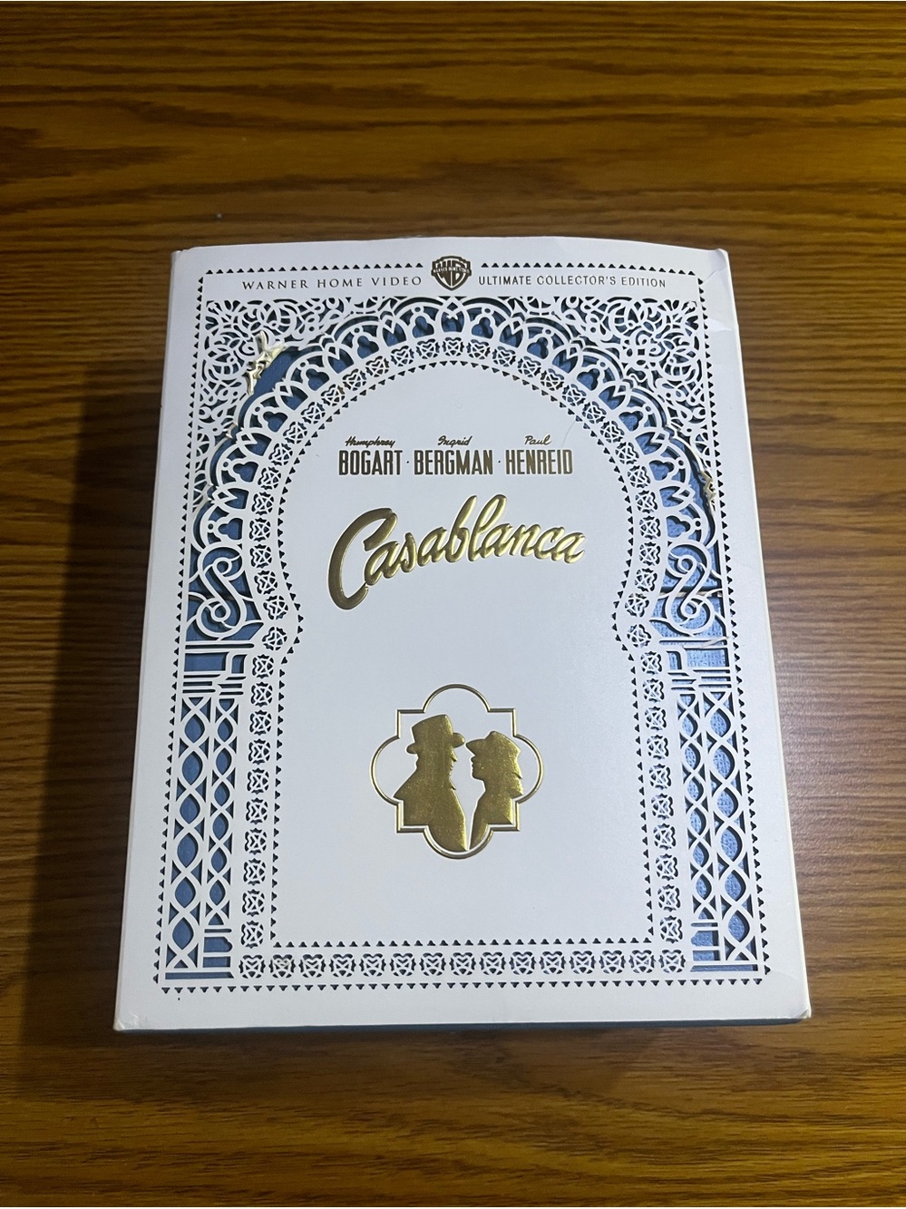 Warner Home Video Ultimate Collector's Edition Casablanca